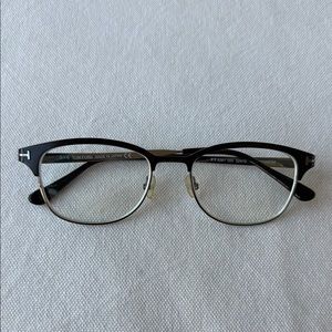Tom Ford Optical Glasses Titanium Unisex Model FT 5381